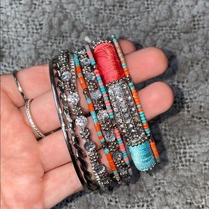 Maurices Bangel Bracelets set